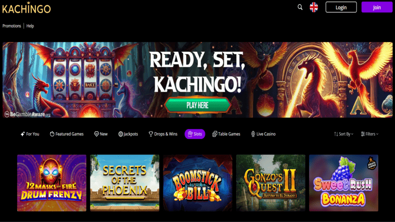 kachingo